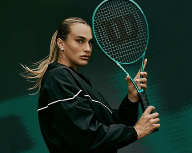 Nueva Raqueta Wilson Blade 100 V10