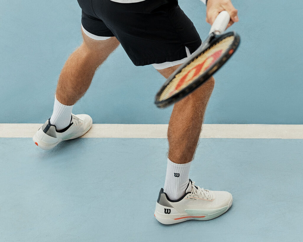 Nueva coleccion de zapatillas Wilson Rush Pro 5 2026